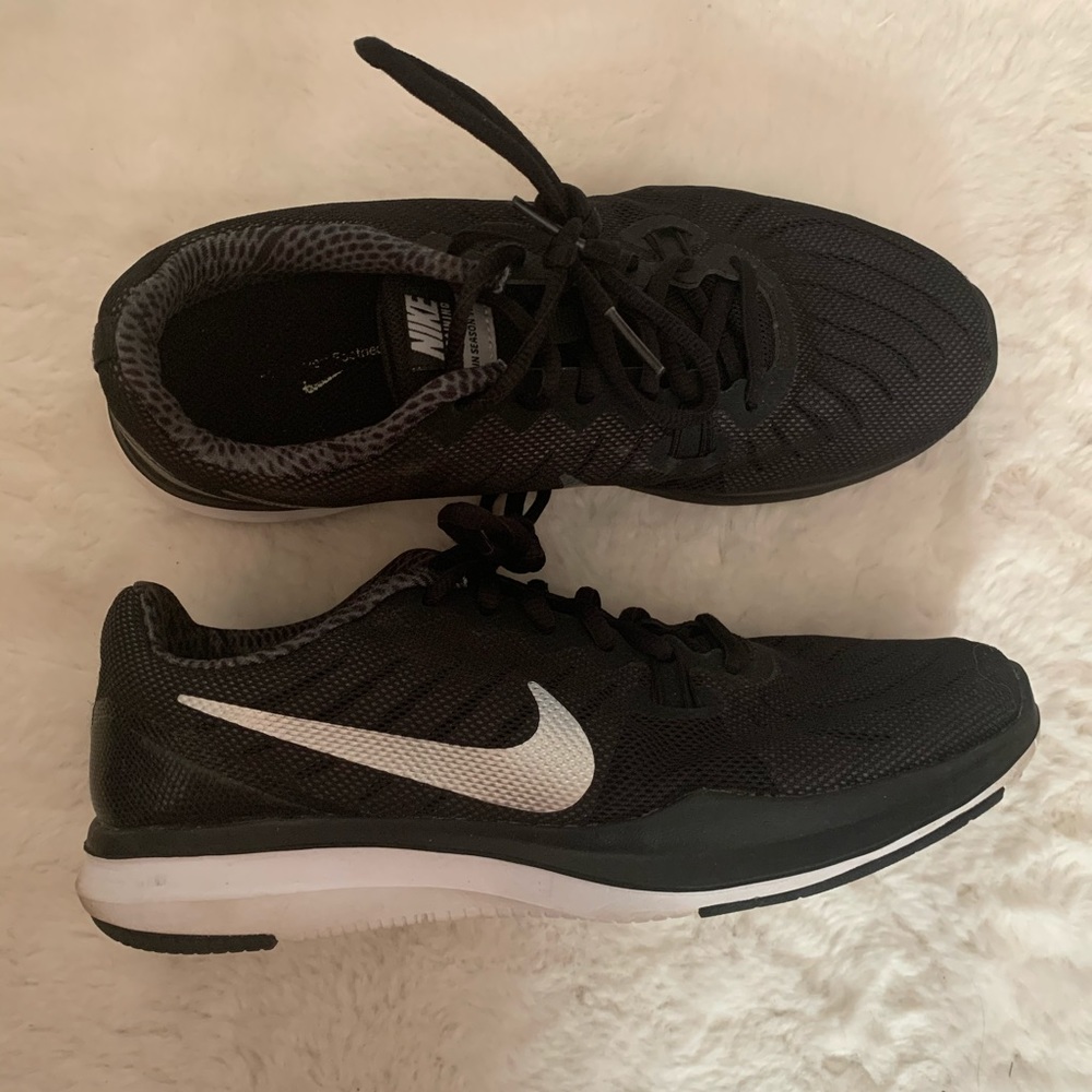 Nike Black training In Season TR7 sneakers